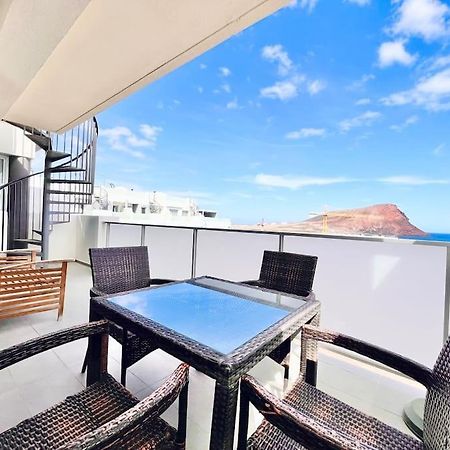 Sea View 2-Bedrooms Apartment La Tejita Exterior photo