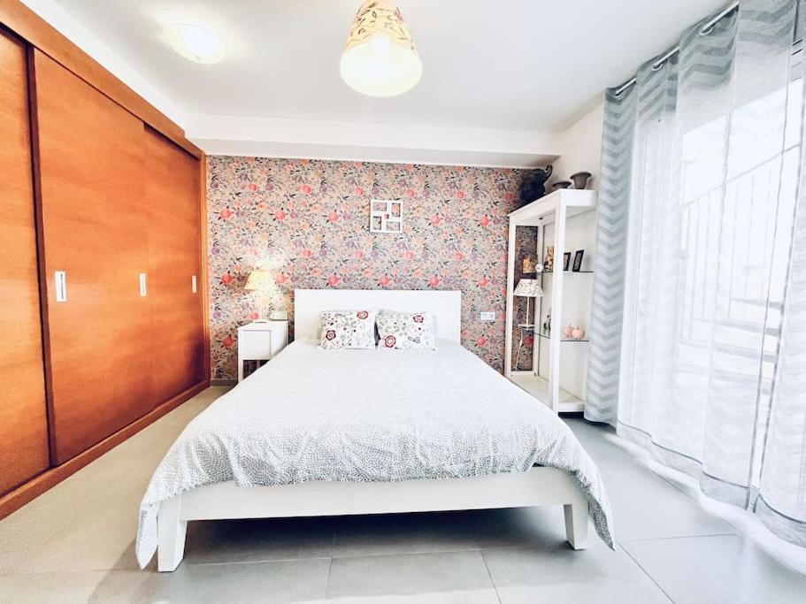 Sea View 2-Bedrooms Apartment La Tejita Exterior photo