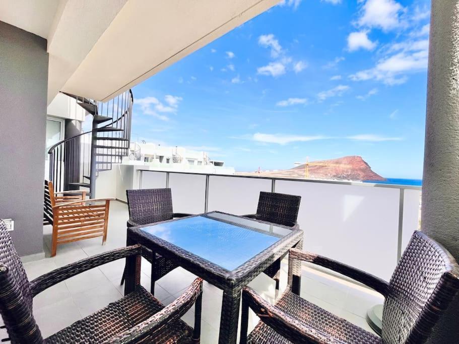 Sea View 2-Bedrooms Apartment La Tejita Exterior photo