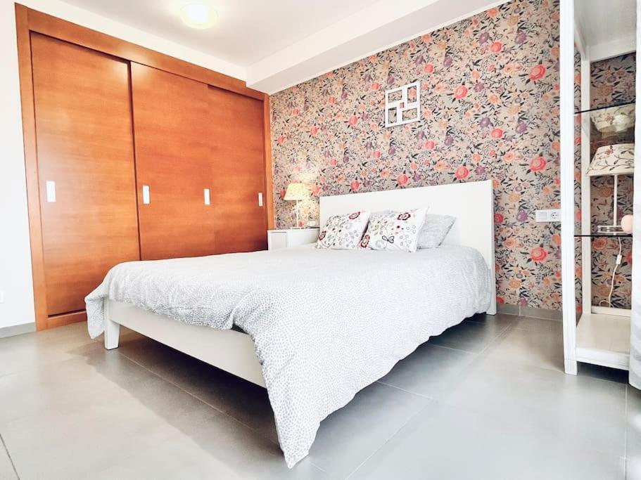 Sea View 2-Bedrooms Apartment La Tejita Exterior photo